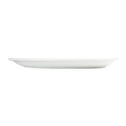Oval Serving Platters 25cm | Olympia Whiteware | Set of 6 4