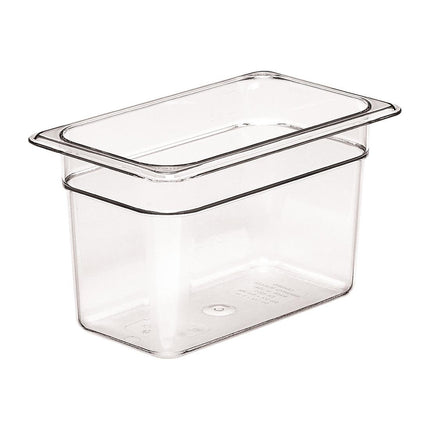 BPA-Free Cambro Camview Food Pan GN 1/4 | 15 cm Deep