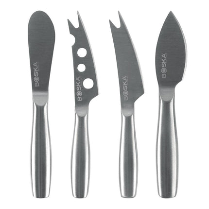 Copenhagen Mini Cheese Knife Set 4-Piece | Boska
