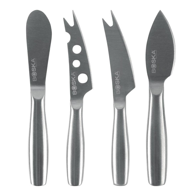 Copenhagen Mini Cheese Knife Set 4-Piece | Boska