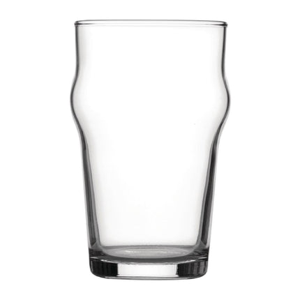 Nonic Beer Glasses 280 ml | Utopia | CE Marked