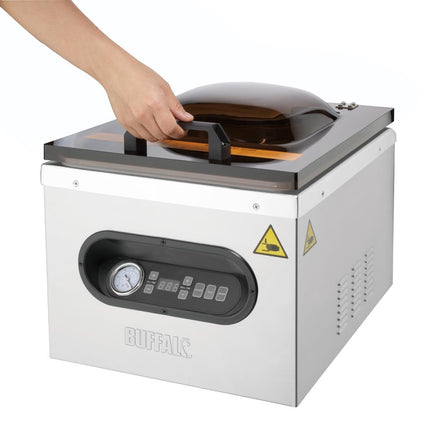 Vacuum Sealer Machine 9L 80mm Depth | Buffalo 7