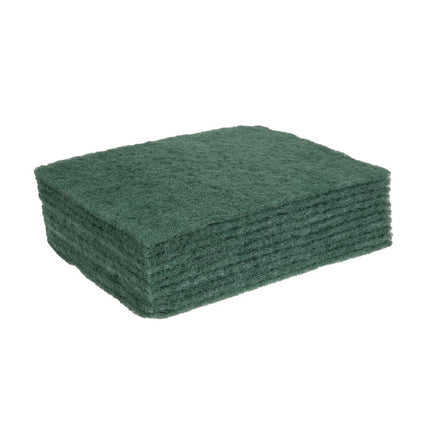 Jantex Green Scrubbing Pads | Pack of 10 4
