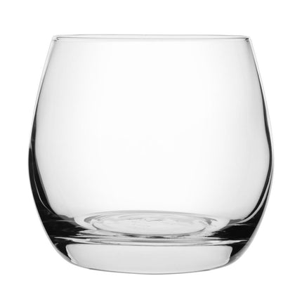 Rounded Rocks Glasses 330ml | Olympia | Set of 6