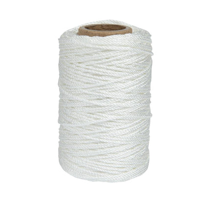 Natural Cooking Twine with Wax Coating | Kitchenkraft