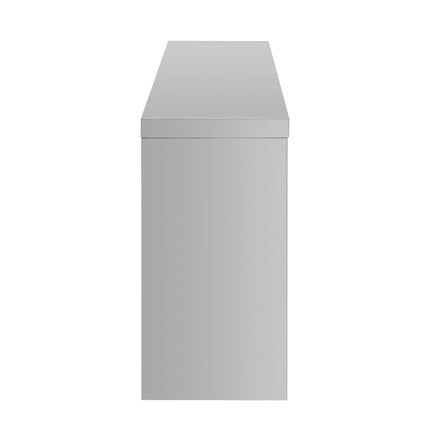 Stainless Steel Wall Cabinet 1200mm | Vogue 7