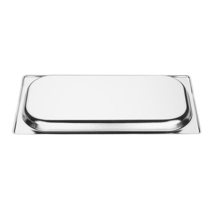 Stainless Steel GN 1/3 Container 20mm | Vogue 6