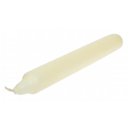 Bolsius Ivory Dinner Candles 20cm 2