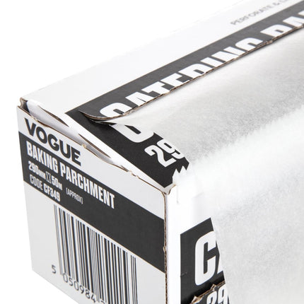 Baking Paper with Anti-Stick Coating | Vogue | 29cm x 50m 4
