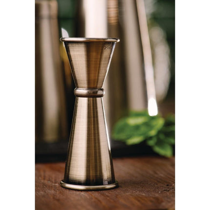 Beaumont Cocktail Jigger 25/50ml 7