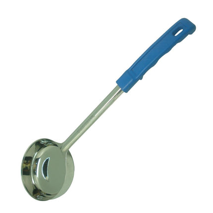 Color-Coded Serving Spoon Blue 240ml | Tablecraft