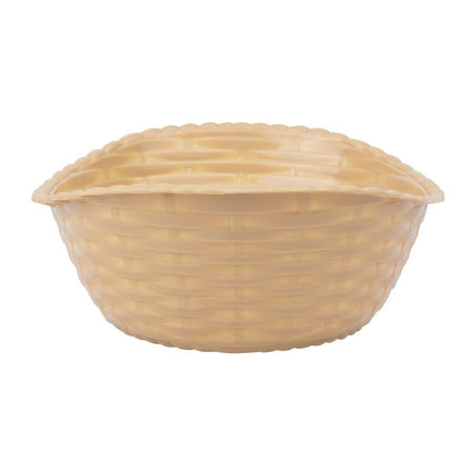 Polypropylene Table Basket 21.6x16cm | Olympia Kristallon 5