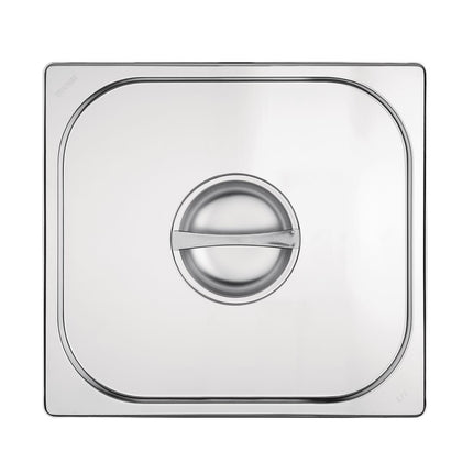 Stainless Steel Lid GN 2/3 | Vogue 3