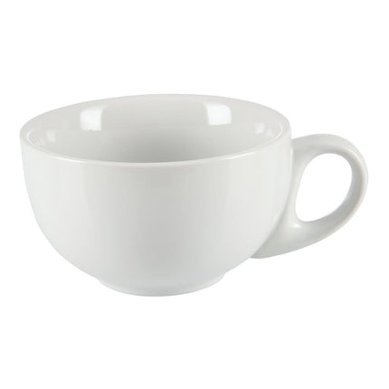 Cappuccino Cup 30cl | Olympia Whiteware | Set of 12 2