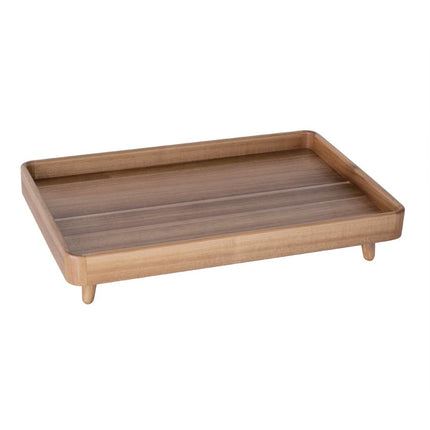 Acacia Wood Buffet Tray GN 1/1 | Olympia Frames Series 5