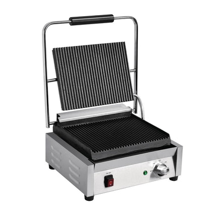Large Grooved Contact Grill | Buffalo Bistro 6