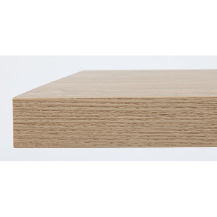 Square Tabletop Antique Natural 60cm | Bolero 4