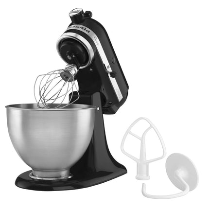 Classic Tilt-Head Stand Mixer 4.3L 5K45SSEOB | KitchenAid 4