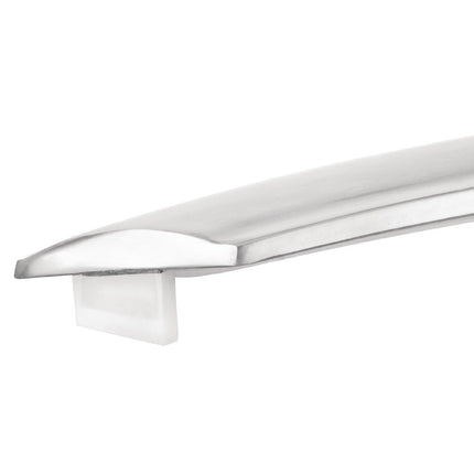 Aluminum Folding Table with Stainless Steel Top 60cm | Bolero 6