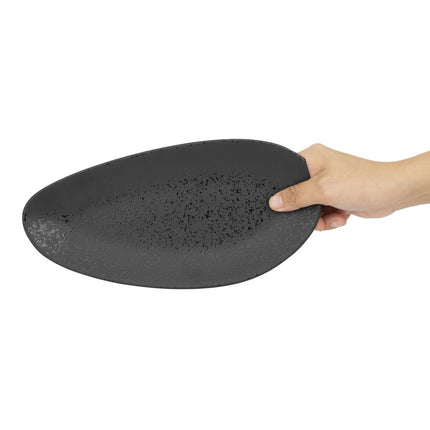 Oval Plates 25x12cm | Olympia Fusion 6