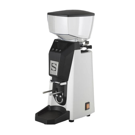 On-Demand Espresso Coffee Grinder 59WA | Santos | White 2