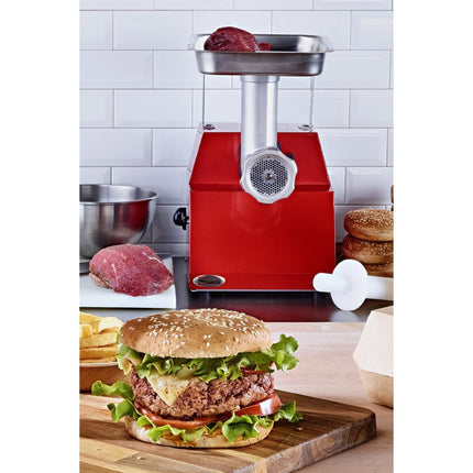 Professional Meat Grinder 12-12RA | Santos 4