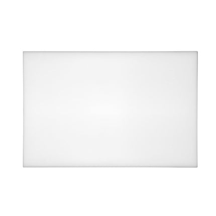Antibacterial HDPE Cutting Board White | Hygiplas | 46x30x1.3 cm 6