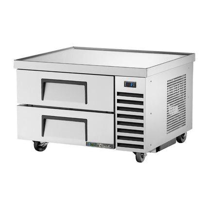 Two Drawer Undercounter Refrigerator | True TRCB-36-HC