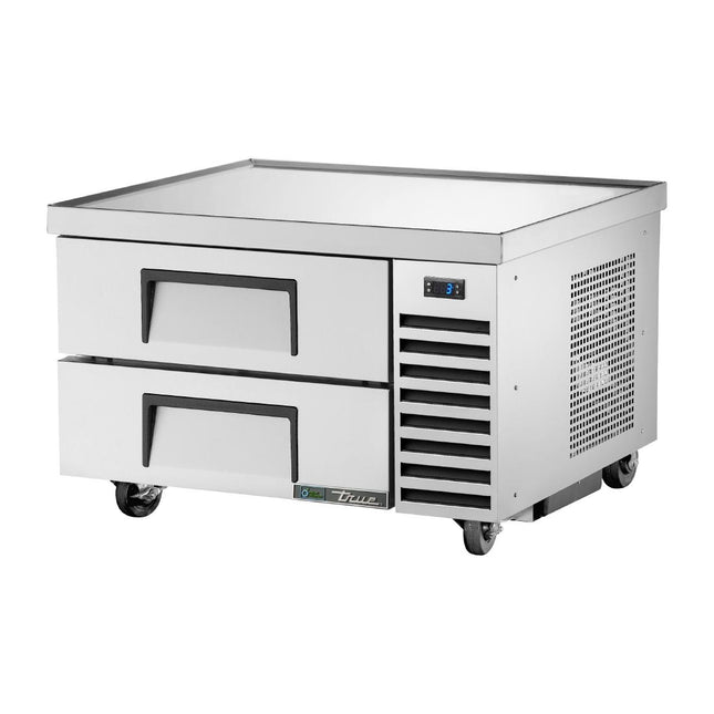 Two Drawer Undercounter Refrigerator | True TRCB-36-HC