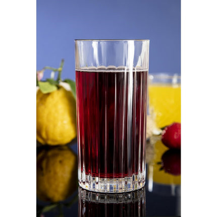 Timeless Longdrink Glasses 430ml Set of 12 | Utopia 5