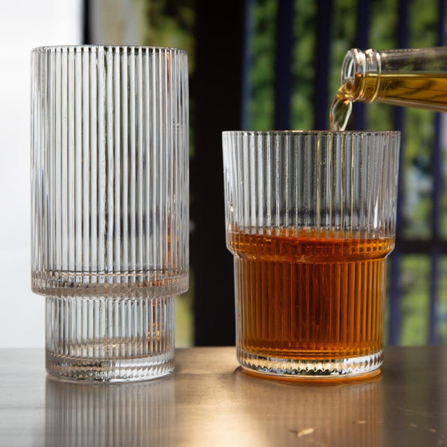 Stackable Tumblers 470ml (Set of 6) | Olympia Mae 2