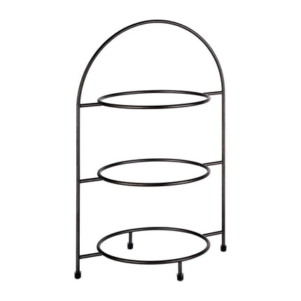 Industrial 3-Tier Etagere | APS | 195x430x290mm