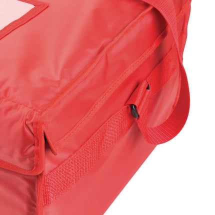 Foldable Nylon Insulated Food Delivery Bags | Vogue 5