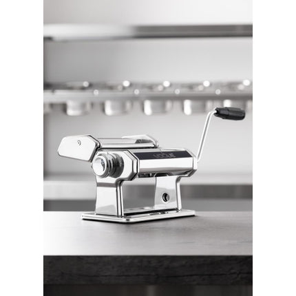 Pasta Machine 15cm | Vogue | Chrome-Plated Steel 5