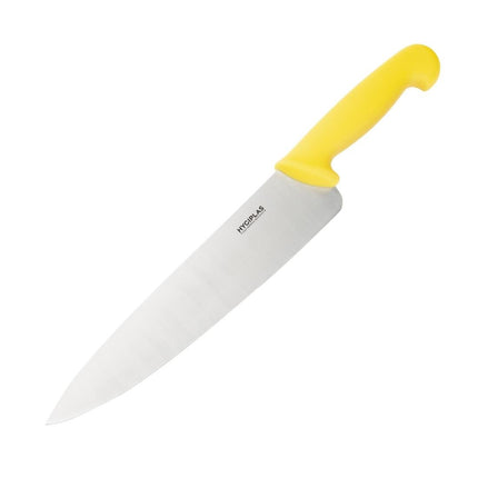 Hygiplas Yellow Chef's Knife 25.5cm