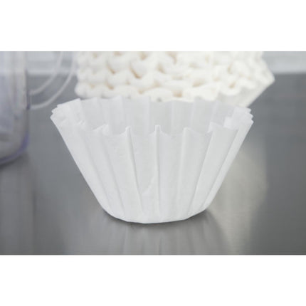 Coffee Filter Paper Compatible with Most Machines | 1000 Pieces 6