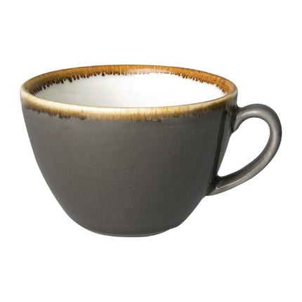 Kiln Grey Cappuccino Cups 340 ml | Olympia | 6 Pieces 3