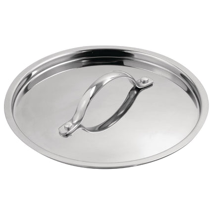 3-Piece Triple-Layer Copper Pan Set | Vogue Cook Like A Pro 6