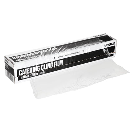 Cling Film 44cm x 300m | Vogue | Household Wrap 4