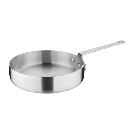 Aluminium Sauteuse Pan 20cm | Vogue
