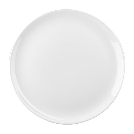 Churchill White Evolve Coupe Plates 305mm