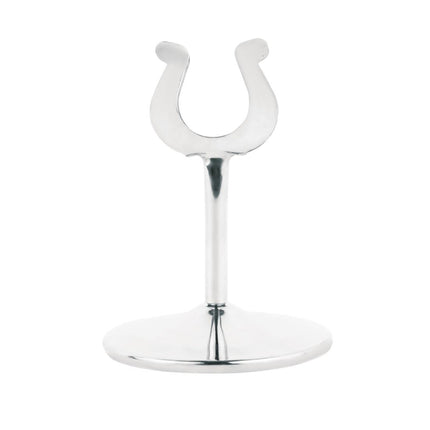 Stainless Steel Table Number Holder 10 cm | Olympia 2