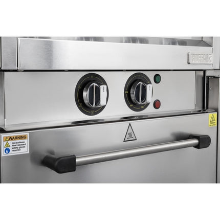 Convection Oven | Buffalo 600-Series | 3 GN Tray Capacity 8