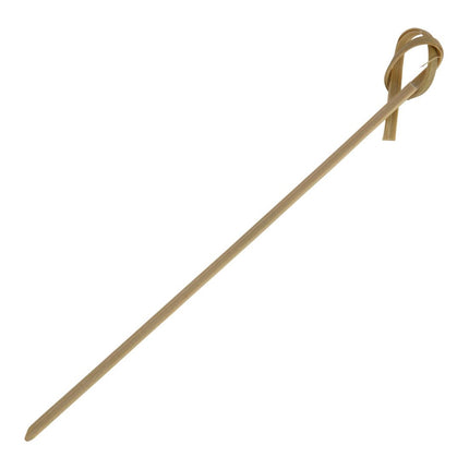 Biodegradable Bamboo Knot Toothpicks 12cm