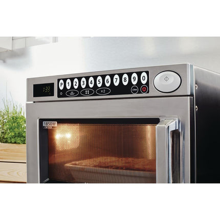 Professional Microwave 1850W | Samsung CM1929 3