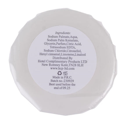 Natural Soap Bars | Hotel and Hospitality Standard 5