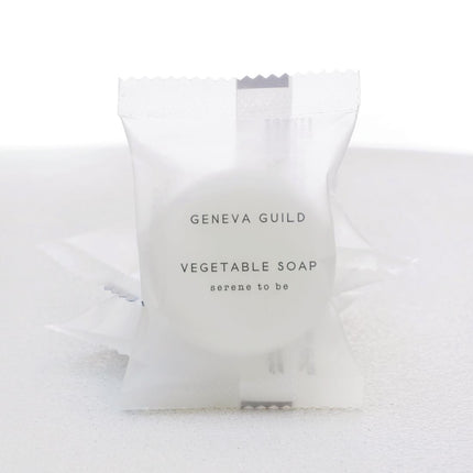 Geneva Guild Neutral Soap | Biodegradable Packaging 3