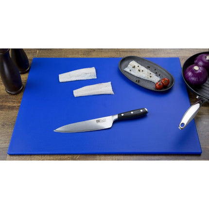 LDPE Cutting Board Set 600x450x10mm | Hygiplas 3