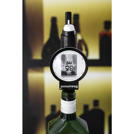 Professional Lever Measuring Pourer 3.5cl 6