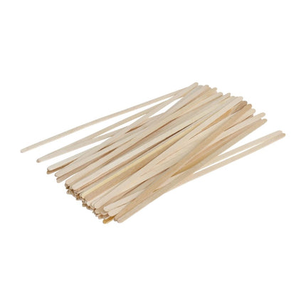 Compostable Wooden Stir Sticks 14cm | Fiesta | 1000 Pieces 3